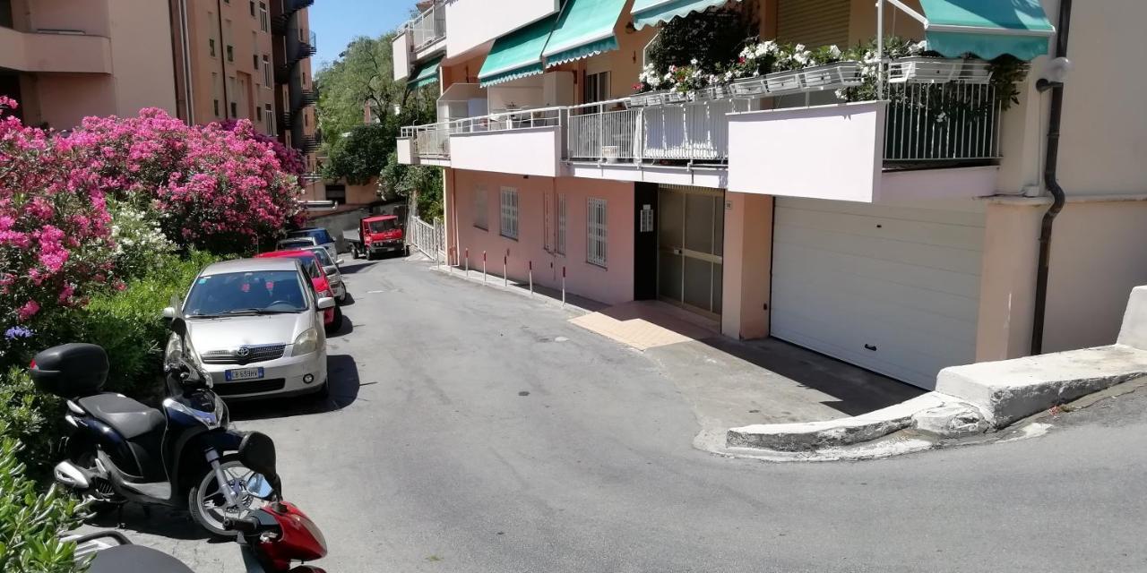 Marconi 196 Con 2 Biciclette E Wifi Gratis Leilighet Sanremo Eksteriør bilde